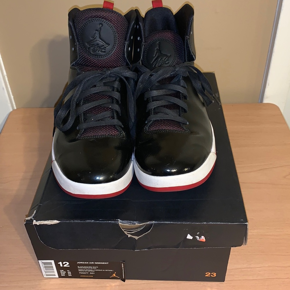 Jordan air Imminent